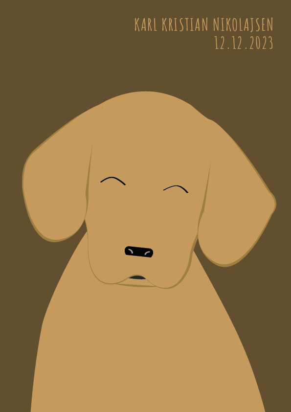 Hund-grøn